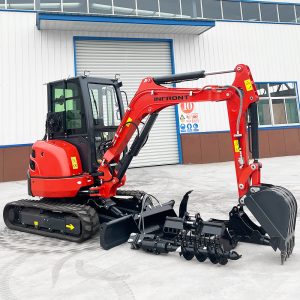 Hydraulic Excavator