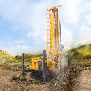 Autonomous Drill Rigs