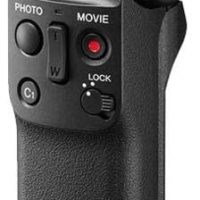 Sony Wireless Bluetooth Shooting Grip and Tripod for still and video, ideal for vlogging (GP-VPT2BT)