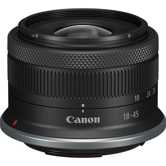 CanonEOS R10 Mirrorless Camera with RF-S 18-45mm F4.5-6.3 IS STM Lens - Image 2